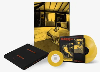 Morricone Segreto - Vinyl