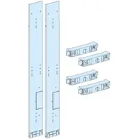 Bara frontala format 2 pentru bare de distributie verticale laterale, L = 150 mm
