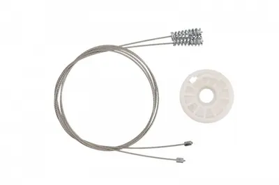 Kit reparatie macara geam fata stanga dreapta cablu PEUGEOT 508 I, 508 SW I intre 2010-2018