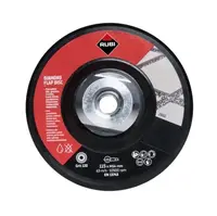 Disc lamelar diamantat pt. slefuit granit, gresie, portelan, sticla - #100/120, Ø115mm, M14 - RUBI-32927
