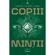 Copiii mintii. Seria Jocul lui Ender, partea a 4-a