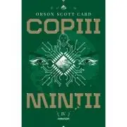 Copiii mintii. Seria Jocul lui Ender, partea a 4-a