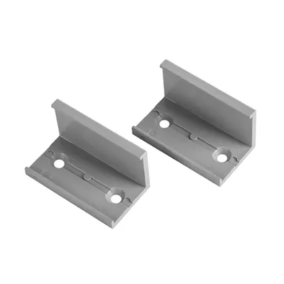 Set Conectori Drepti Profil Aluminiu Apn204