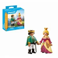 Playmobil - Set 2 figurine print si printesa