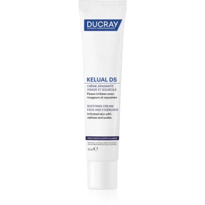 Ducray Kelual DS Soothing Cream crema calmanta pentru piele uscata si iritata 40 ml
