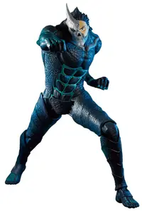 Statuetă Banpresto Animation: Kaiju No. 8 - Kafka Hibino (Grandista), 24 cm