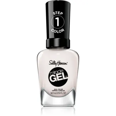 Sally Hansen Miracle Gel™ gel de unghii fara utilizarea UV sau lampa LED culoare 230 Ski Bunny 14,7 ml
