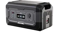 Acumulator suplimentar pentru Statii portabile cu incarcare rapida FastCharge, LiFePO4, Generator Solar Power Station - 2048Wh - CNO-PS2-BAT