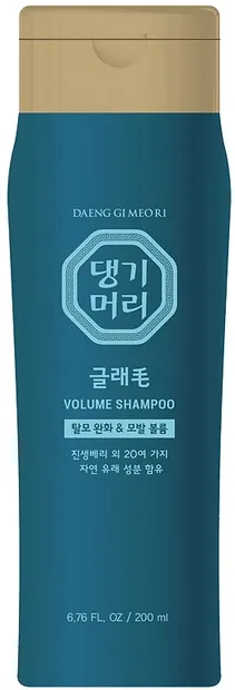 Doori Glamo Sampon anti-caderea parului fara sulfati, 200 ml