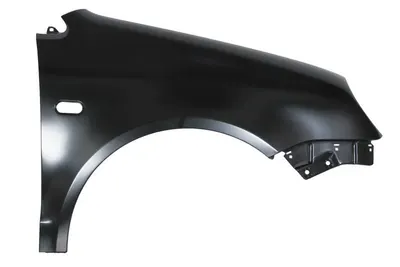 Aripa Dreapta Fata potrivit VW POLO IV 9N 2001-2005 - (cu orificii semnalizator; galvanizat; certificat CZ)