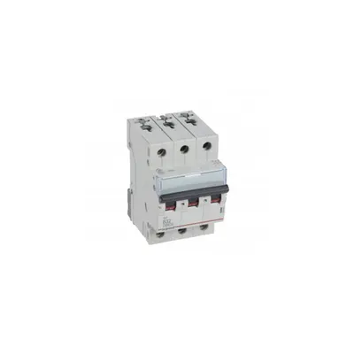 Siguranta automata MCB TX³ 6000 - 3P 400 V~ - 32 A - B curba