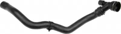 Furtun radiator inferior (31mm 30mm) potrivit SEAT CORDOBA, IBIZA II, IBIZA III; SKODA FABIA I, FABIA I PRAKTIK; VW POLO IV 1.4 06.97-04.12