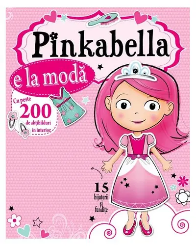 Pinkabella e la modă - Paperback brosat - Doreen M. Marts, Karen Wolcott