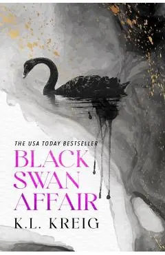 Black Swan Affair Alternate Paperback