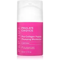 Paula's Choice Pro-Collagen Peptide Plumping Moisturizer gel crema deschisa cu peptide