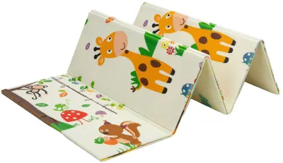 Covoraș multifuncțional Caretero Toyz - Animale
