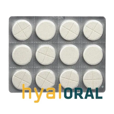 Hyaloral Large Breed