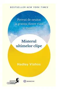 Misterul ultimelor clipe - Paperback brosat