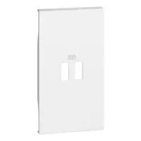 L.NOW - placa Incarcator USB 2M alb