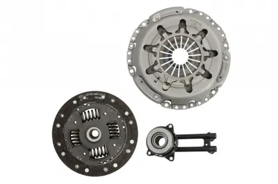 Set ambreiaj cu rulment hidraulic FORD FIESTA V, FUSION; MAZDA 2 1.4D intre 2001-2012