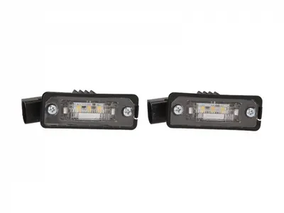 Lampa Numar Seat Altea, Altea Xl, Exeo, Ibiza, Leon, Toledo; Skoda Superb; Vw Eos, Golf, Passat, Phaeton, Polo Intre 2002-2017