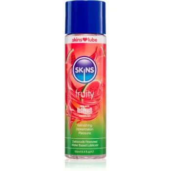 Skins Fruity Watermelon gel lubrifiant