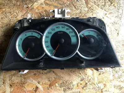 Ceasuri bord 83800-0f060-l Toyota Corolla Verso (2004-2009)
