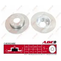 Disc frana ABE C4E002ABE
