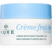 Nuxe Crème Fraîche de Beauté Moisturizing Plumping Cream crema hidratanta pentru umplere pentru piele normala 50 ml