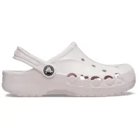 Saboți Crocs Baya Kids Clog Roz - Barely Pink