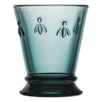 Pahar La Rochére Bee, 260 ml, albastru