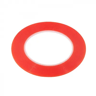 Banda Adeziva 3M, 2mm, 25m, Transparenta