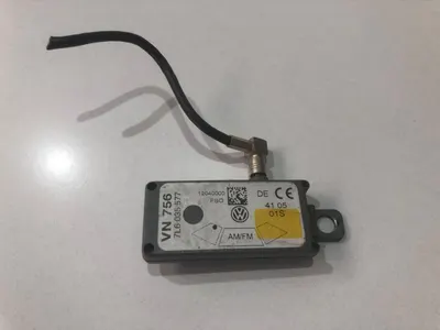 Amplificator antena 7l6035577 Volkswagen Touareg (2002-2006)