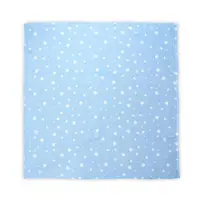 Scutec muselina Lorelli Nappy 80 x 80 cm Aquatic Star