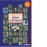 Lumea de cerneala #2. Sange de cerneala. Paperback