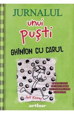 Jurnalul unui pusti Vol.8: Ghinion cu carul