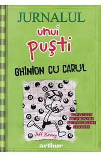 Jurnalul unui pusti Vol.8: Ghinion cu carul