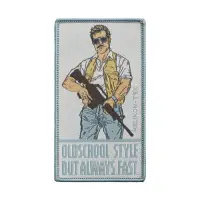Patch Delta Operator Sand Helikon-Tex - Default Title