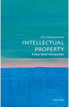 Intellectual Property: A Very Short Introduction