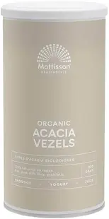 Mattisson Healthstyle Fibră organică de acacia, 200 g