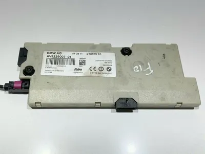 Amplificator antena 9229007 BMW Seria 5 (2010-2017) [F10]