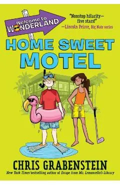 Welcome to Wonderland #1: Home Sweet Motel