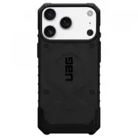 Husa MagSafe pentru Apple iPhone 17 Pro, Urban Armor Gear, Pathfinder (Negru)