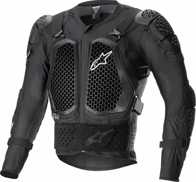 Protectie corp Bionic Action v2, culoare negru, marime M