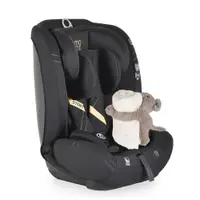 Scaun auto cu paturica Moni Start I-Size ( 76-150 cm ) 2024 Black