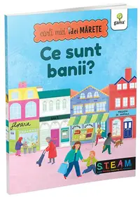 Ce sunt banii? - Paperback brosat