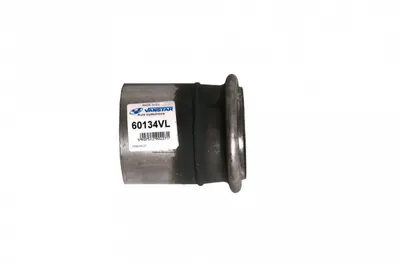 Racord evacuare (scurt, lungime:150mm) potrivit RVI PREMIUM 2; VOLVO FH, FH12, FH16, FL12, FM, FM10, FM12, FM7, FM9 D10A320-DXi11 08.93