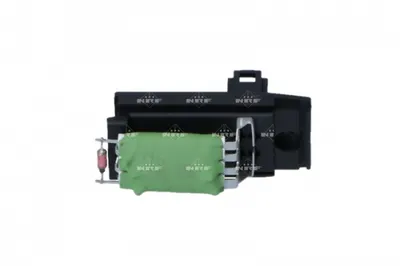 Rezistenta ventilator habitaclu potrivit FORD COUGAR, FIESTA IV, FOCUS I, FOCUS II, KA, MONDEO II, MONDEO III, PUMA, TOURNEO CONNECT, TRANSIT 1.25-3.0 07.94-12.13