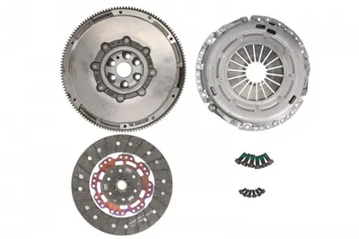 Set Ambreiaj cu Volanta Masa Dubla (240mm) Audi A3; Seat Altea, Altea Xl, Leon, Toledo Iii; Skoda Octavia Ii, Superb Ii; Vw Caddy Iii, Eos, Golf Plus, Golf V, Jetta Iii, Passat 1.9d 2.0d Dupa 2003