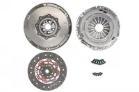Set Ambreiaj cu Volanta Masa Dubla (240mm) Audi A3; Seat Altea, Altea Xl, Leon, Toledo Iii; Skoda Octavia Ii, Superb Ii; Vw Caddy Iii, Eos, Golf Plus, Golf V, Jetta Iii, Passat 1.9d 2.0d Dupa 2003